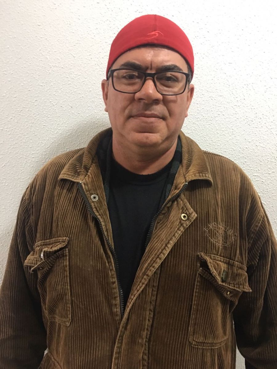 Valdenir de Pádua - Secretário Geral Adjunto